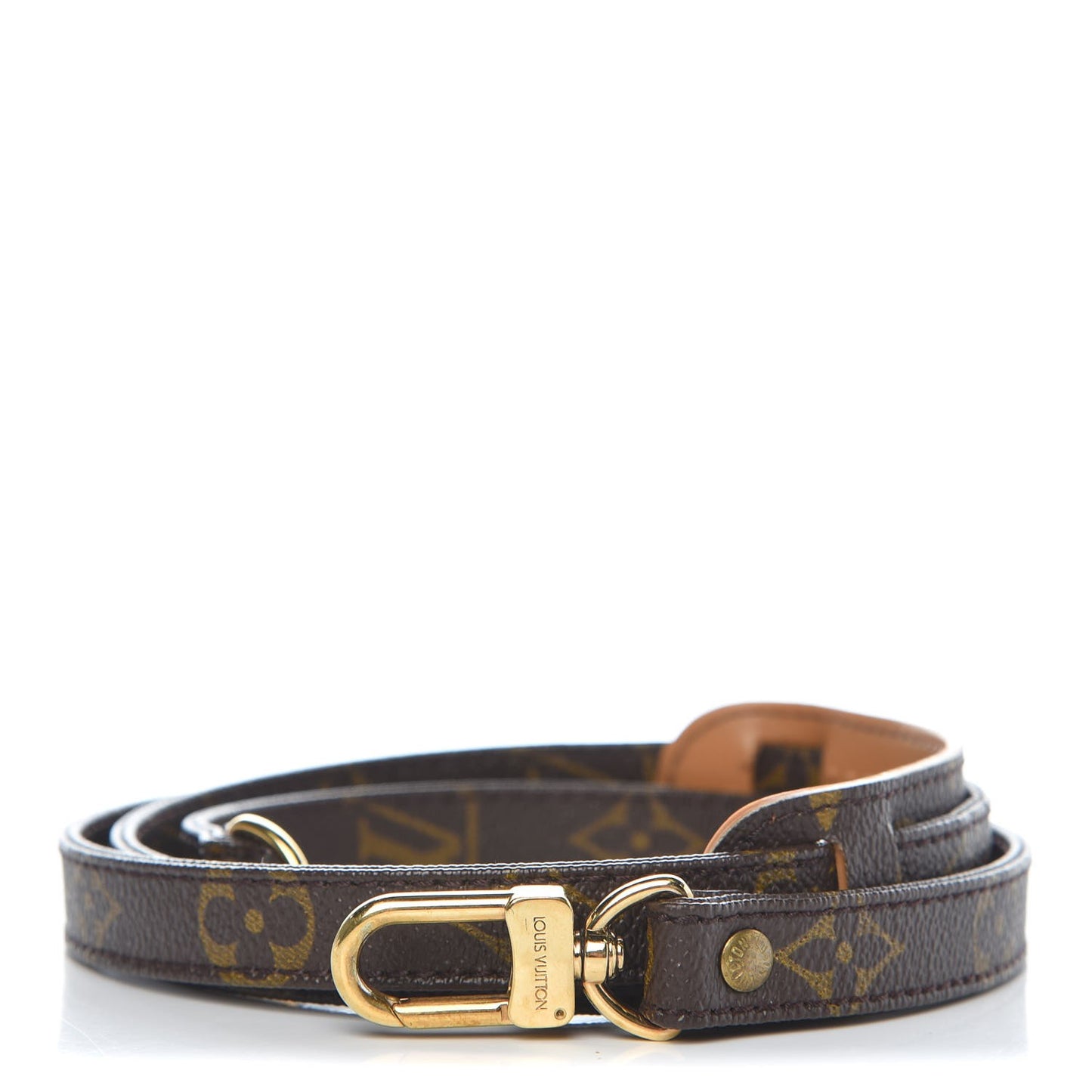 Monogram Shoulder Bag Strap