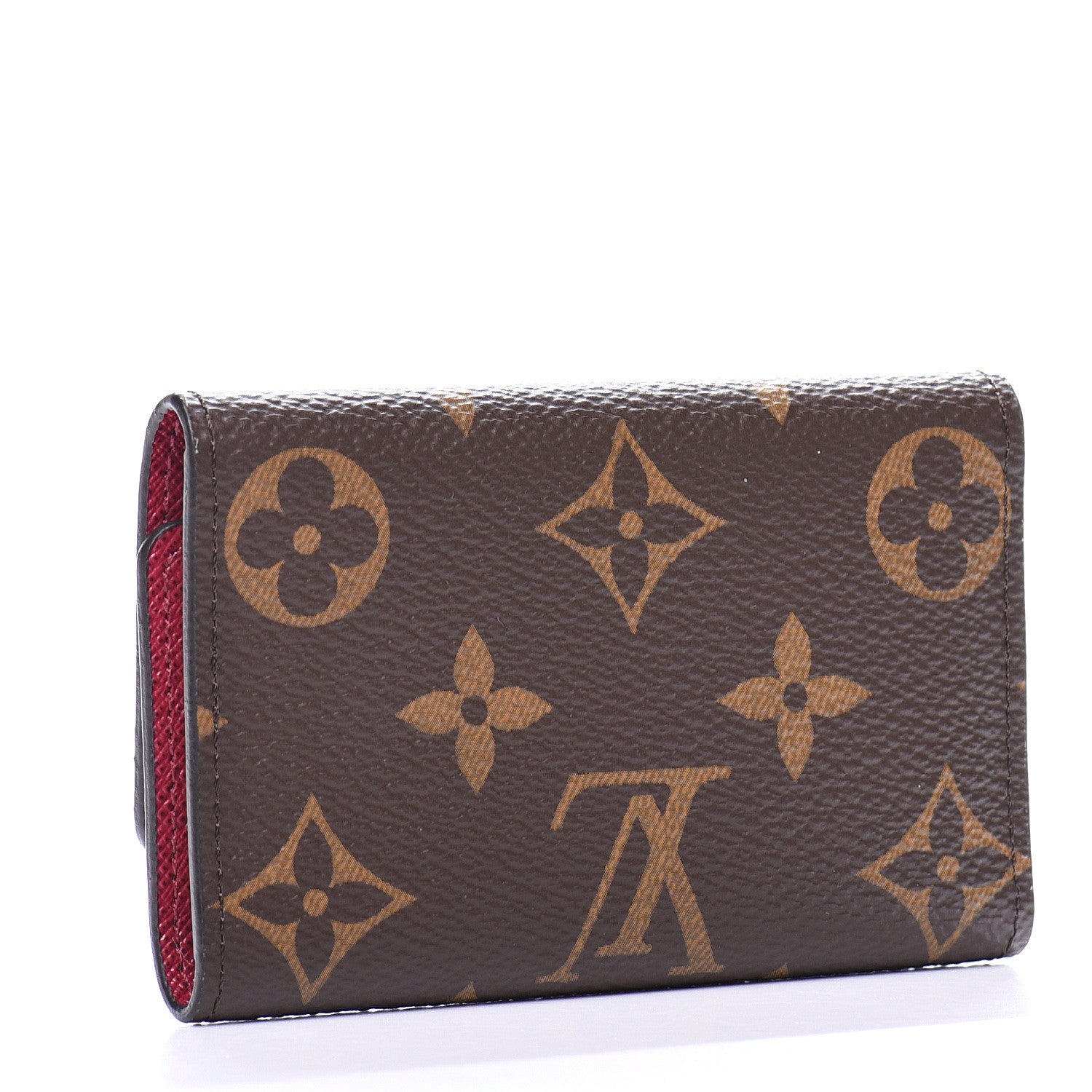 Louis Vuitton Monogram 6 Key Multicles Holder Fuchsia 2 of 11