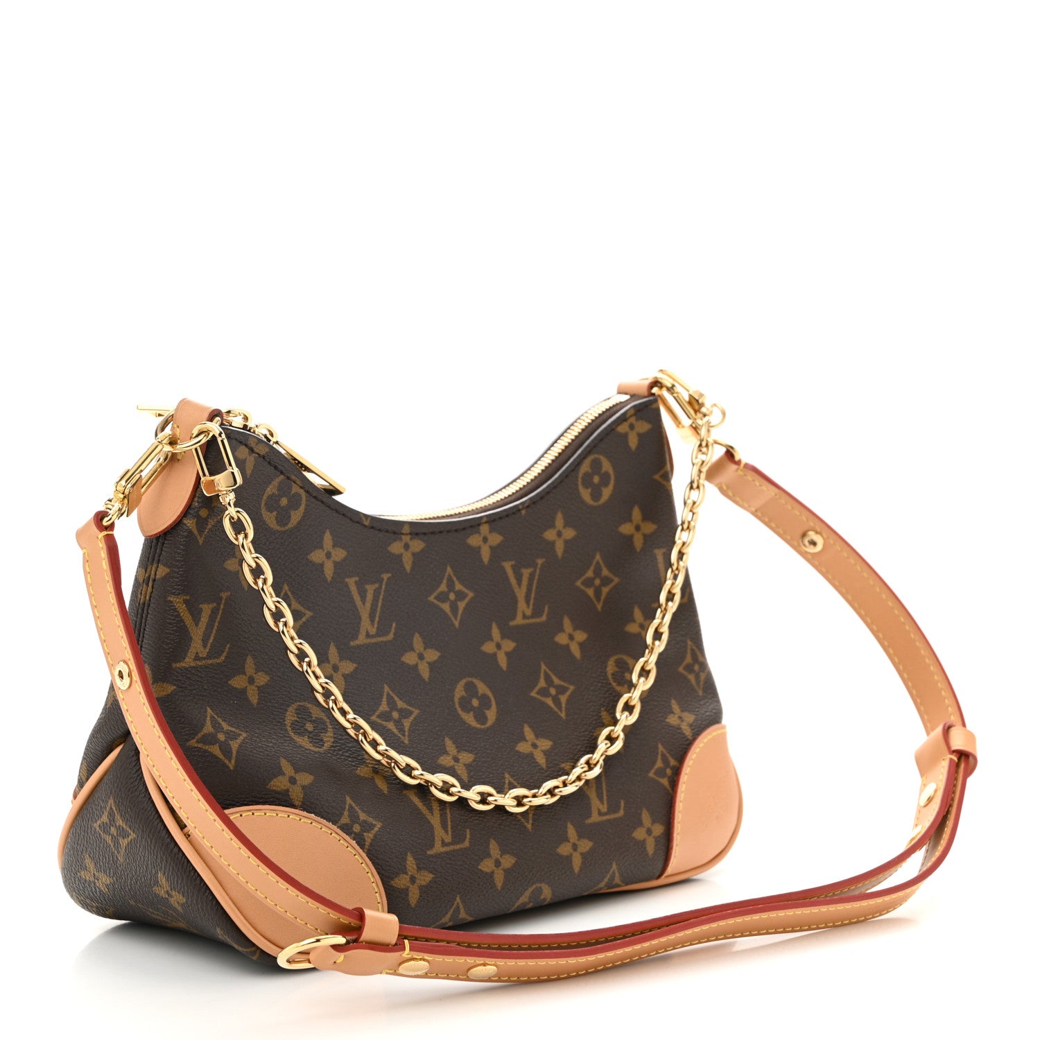 Louis Vuitton Monogram Boulogne NM 3 of 10