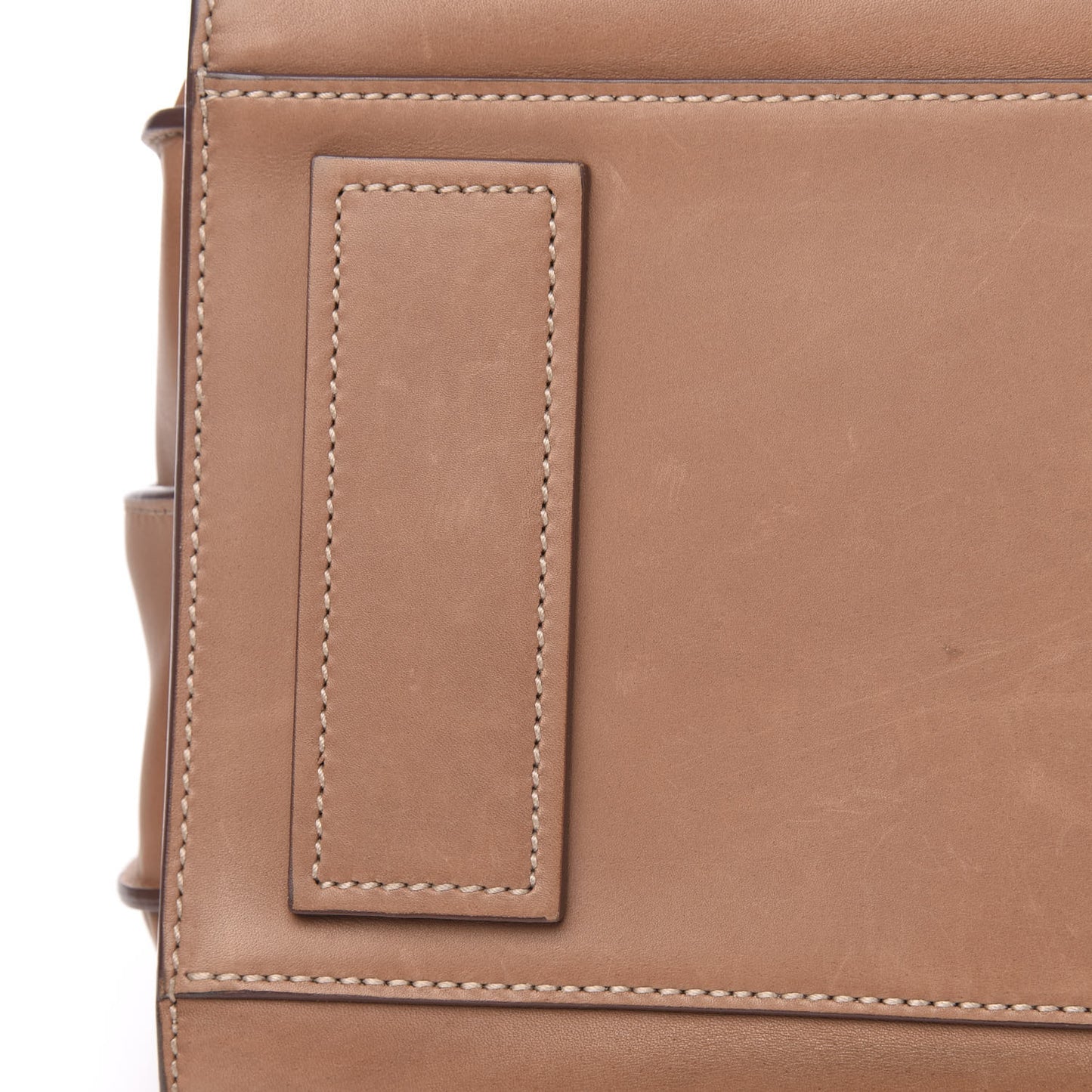 Smooth Calfskin Medium Supple Sac De Jour Brown
