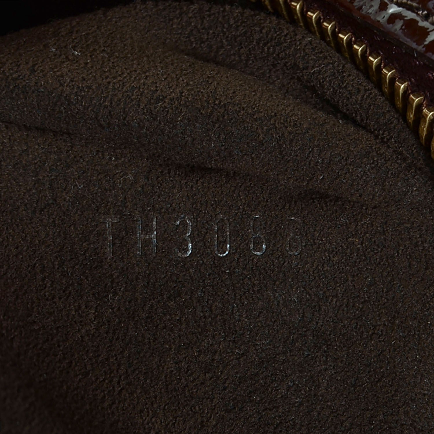 Louis Vuitton Surya Mahina XL Marron 7 of 7