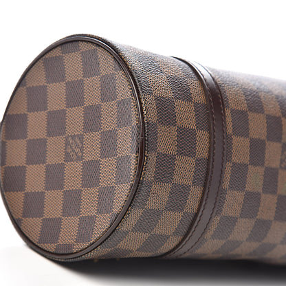 Louis Vuitton Damier Ebene Papillon 26 9 of 12