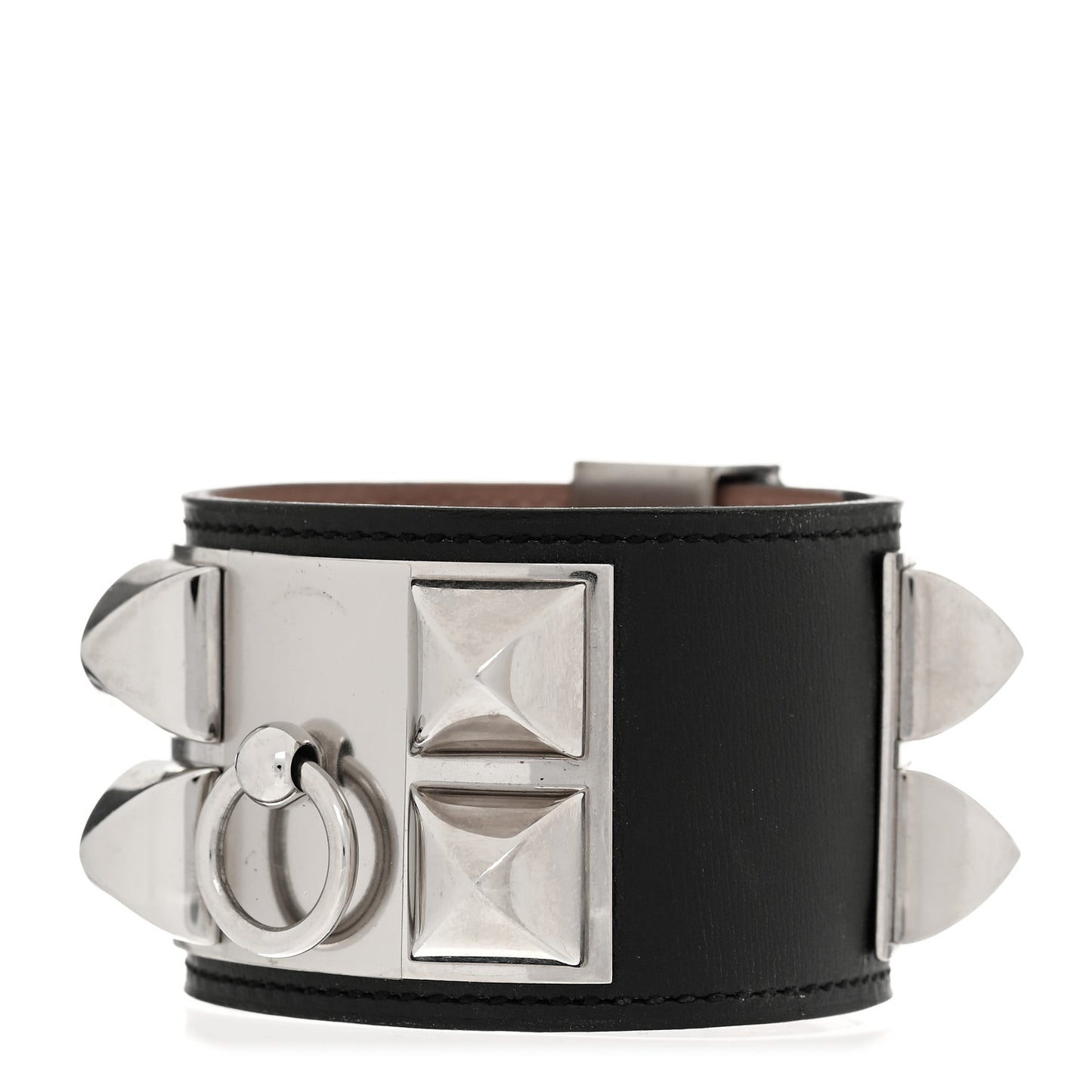 Box Collier De Chien CDC Bracelet S Black
