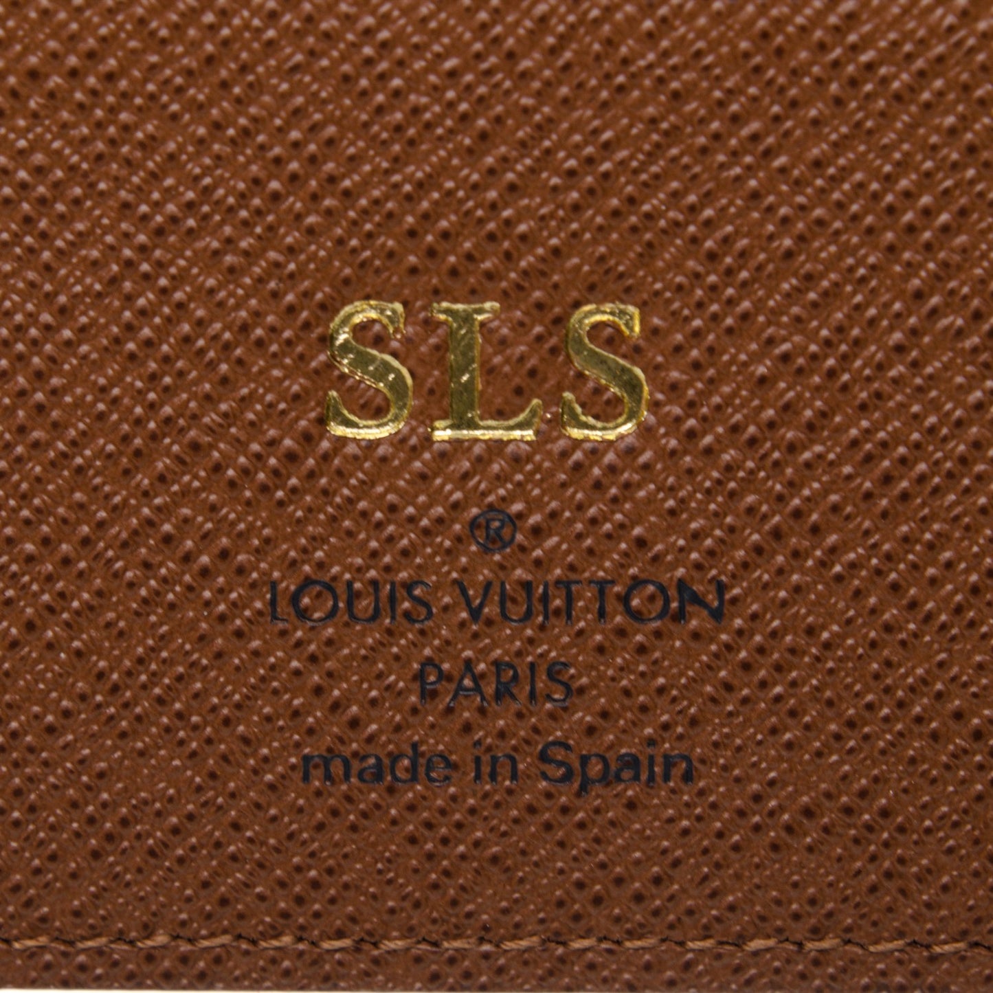 Monogram Insolite Wallet Armagnac