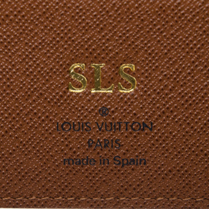Louis Vuitton Monogram Insolite Wallet Armagnac 6 of 7