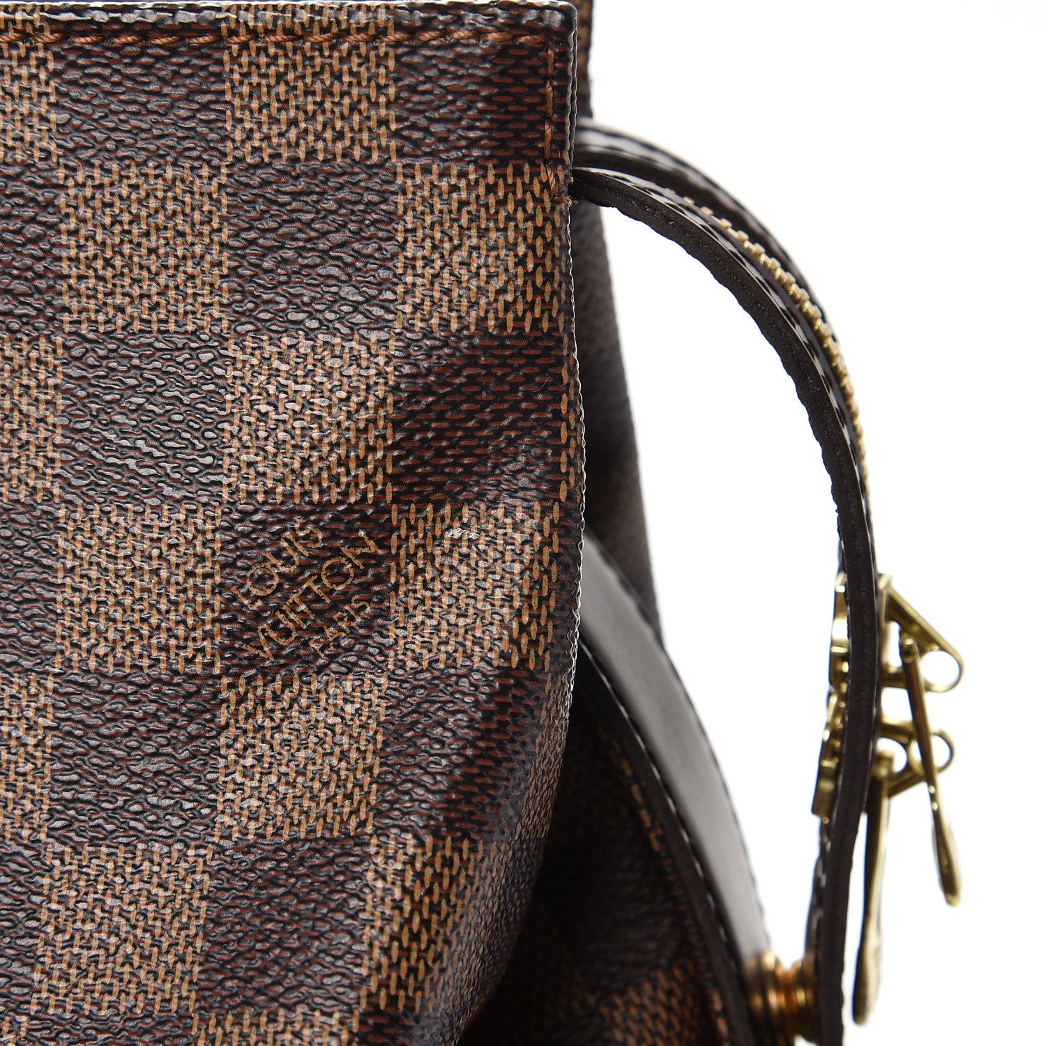 Louis Vuitton Damier Ebene Chelsea Tote 9 of 9