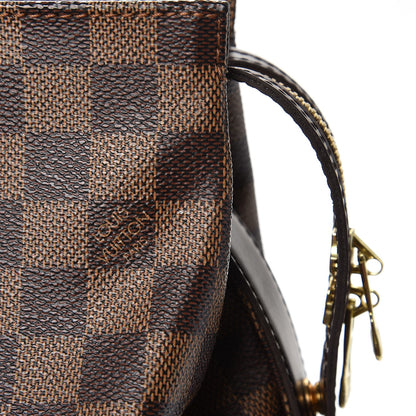Louis Vuitton Damier Ebene Chelsea Tote 9 of 9
