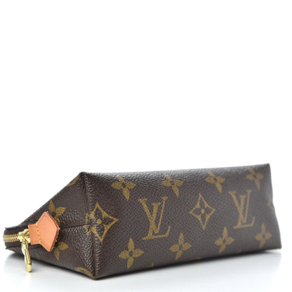 Louis Vuitton Monogram Cosmetic Pouch 4 of 9
