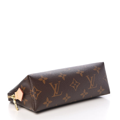 Louis Vuitton Monogram Cosmetic Pouch 4 of 7
