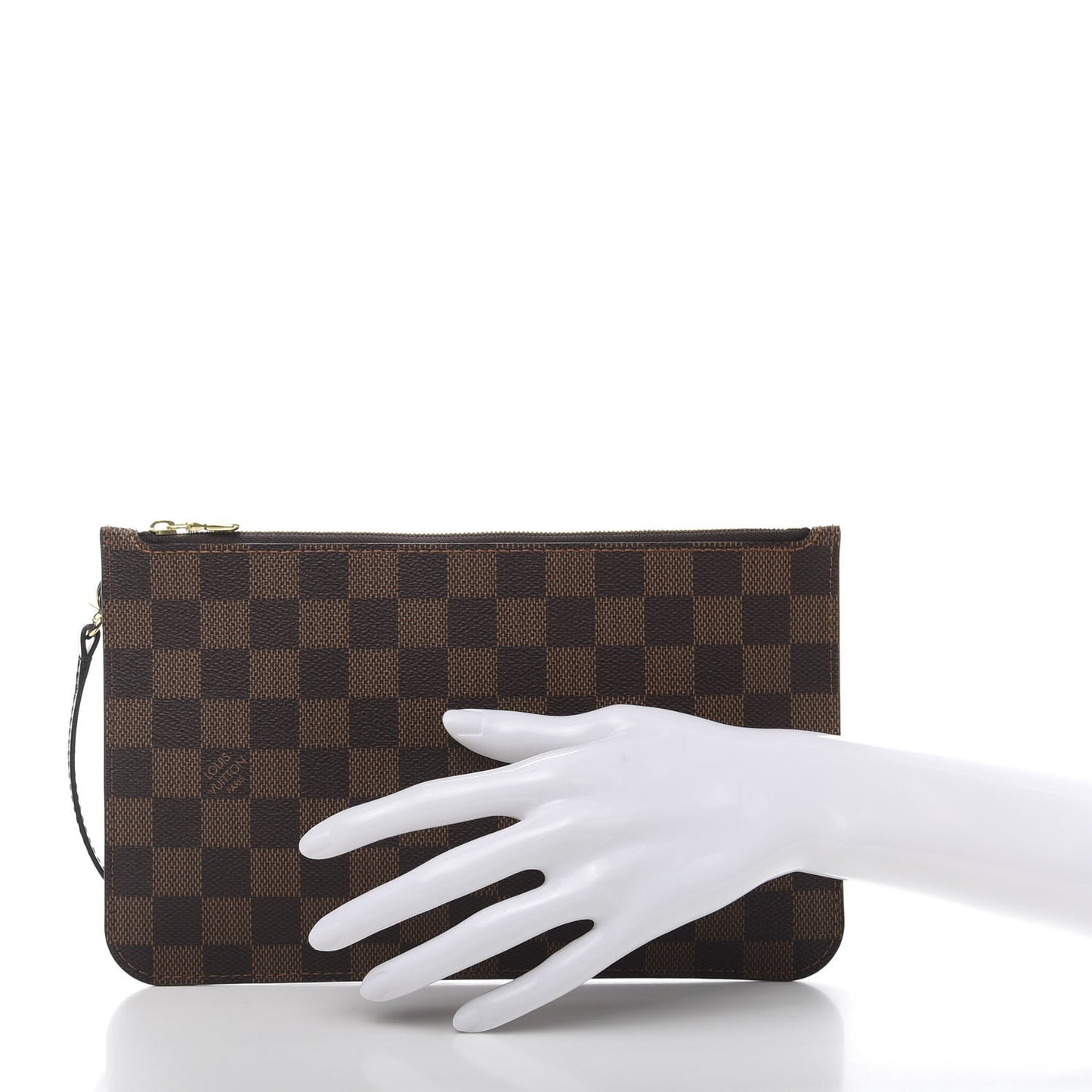Damier Ebene Neverfull MM GM Pochette