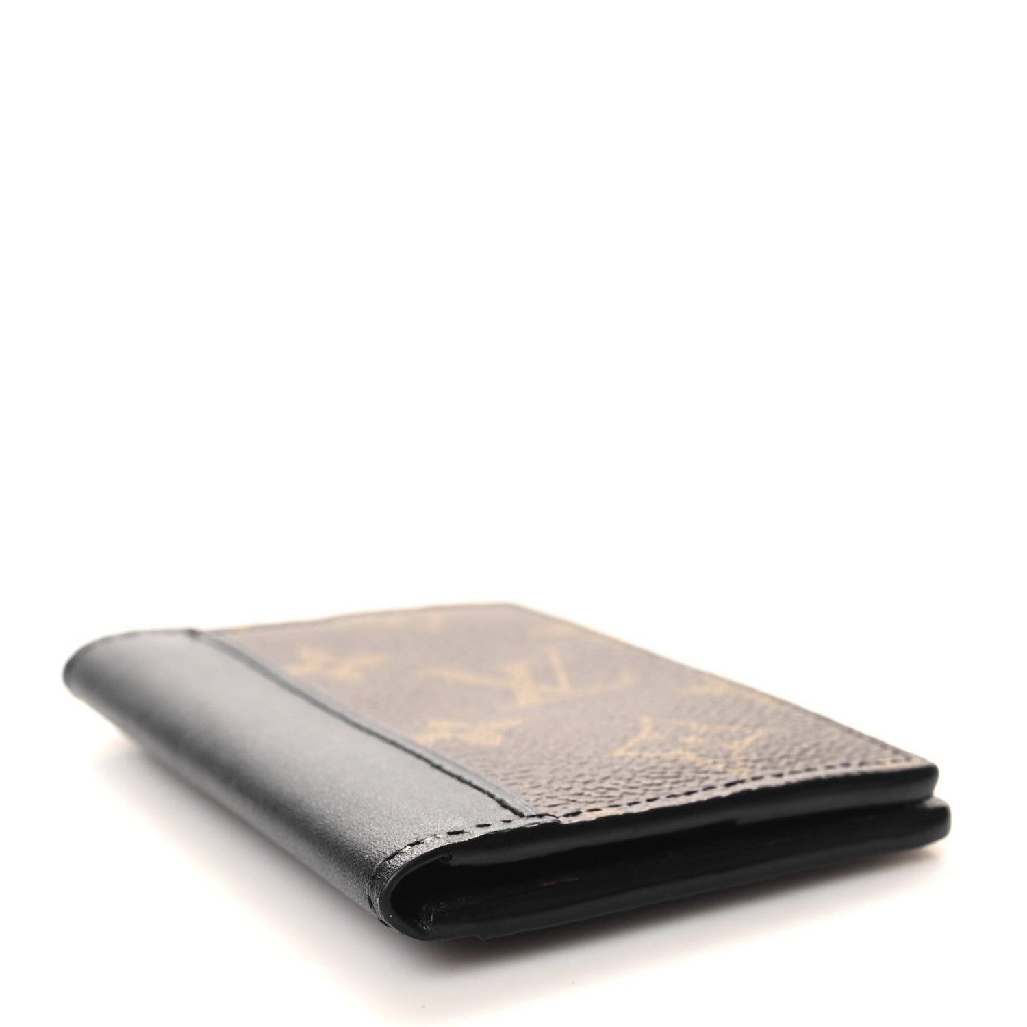 Louis Vuitton Monogram Macassar Pocket Organizer NM 4 of 7