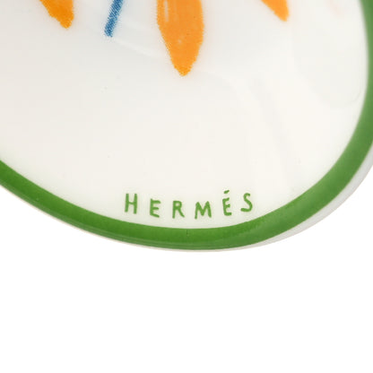 Hermes Porcelain A Walk In The Garden Tea Spoon 5 of 6