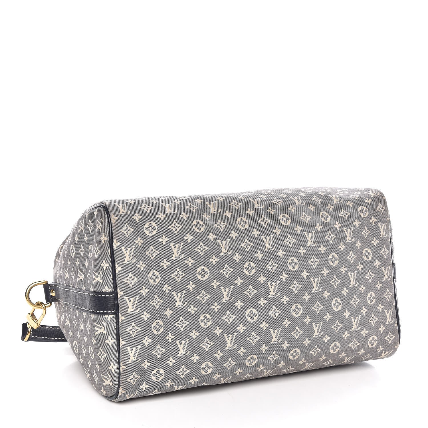 Louis Vuitton Monogram Idylle Speedy Bandouliere 30 Encre 5 of 15