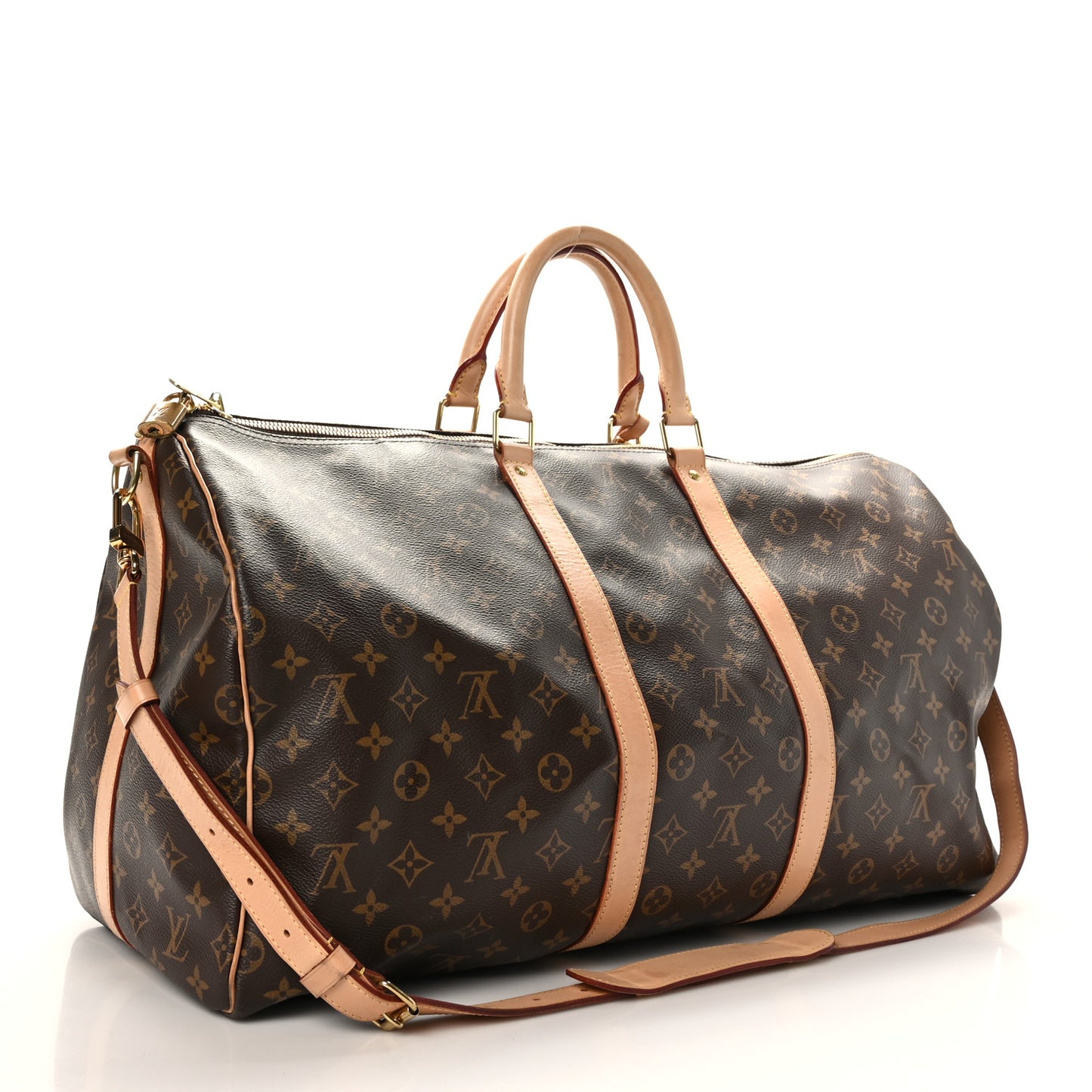 Monogram Keepall Bandouliere 55