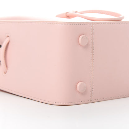 3.1 Phillip Lim 3.1 Smooth Calfskin Mini Soleil Bucket Bag Light Pink 10 of 17