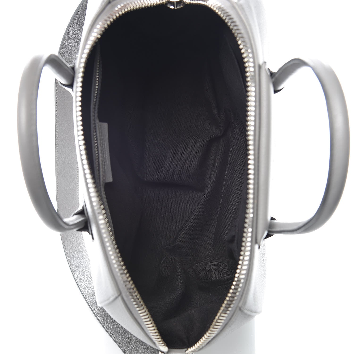 Givenchy Sugar Goatskin Medium Antigona Pearl Grey 7 of 14