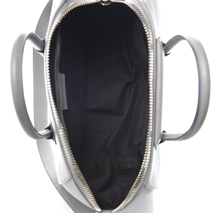 Givenchy Sugar Goatskin Medium Antigona Pearl Grey 7 of 14