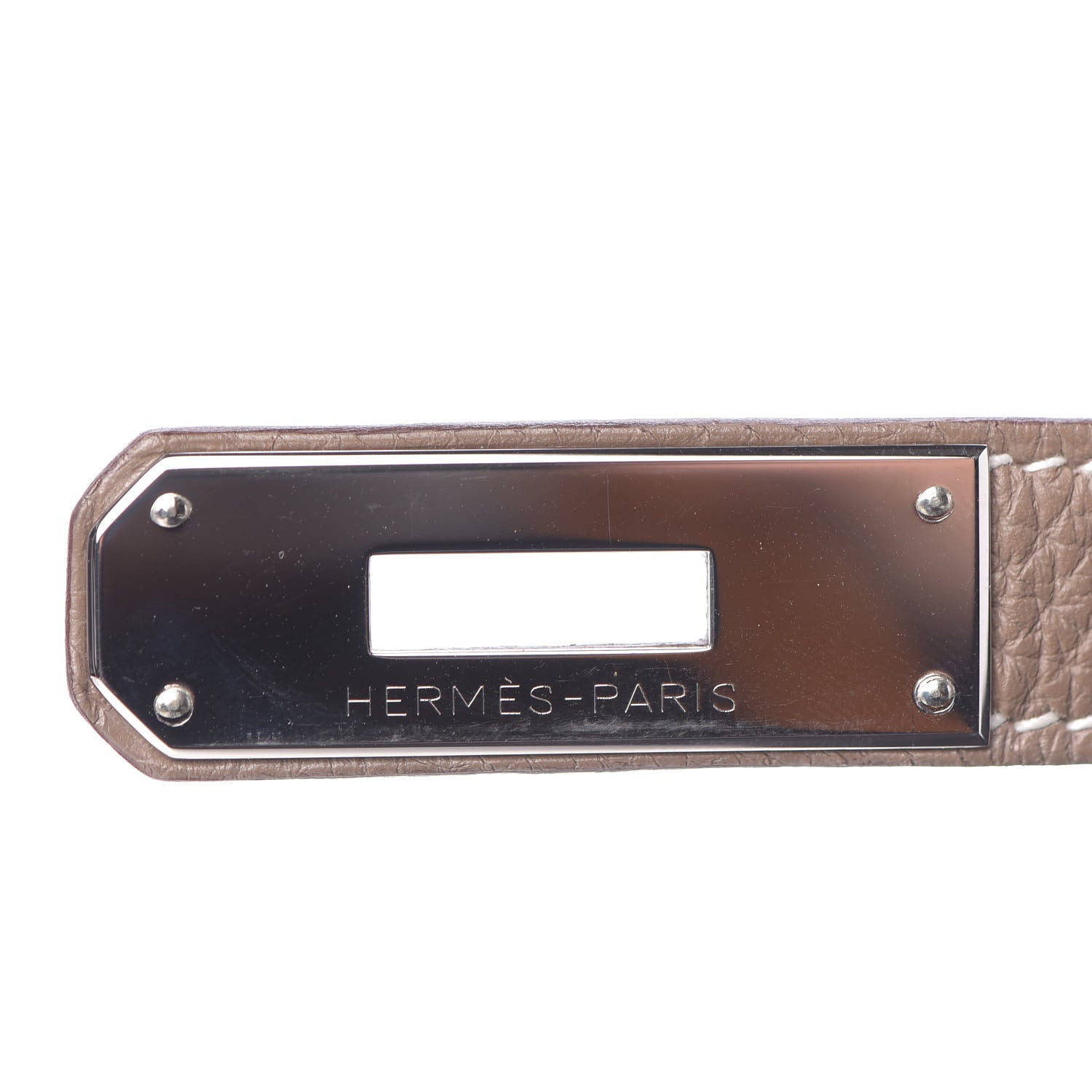 Hermes Togo Birkin 35 Etoupe 28 of 33