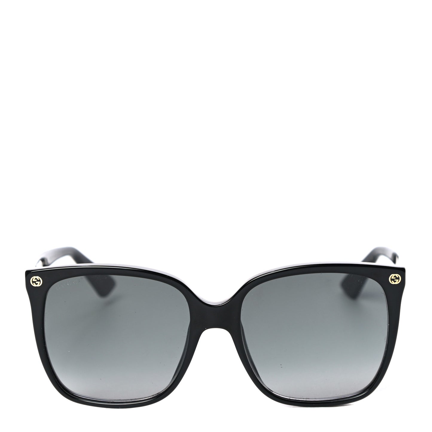 Acetate GG Sunglasses GG0022S Black