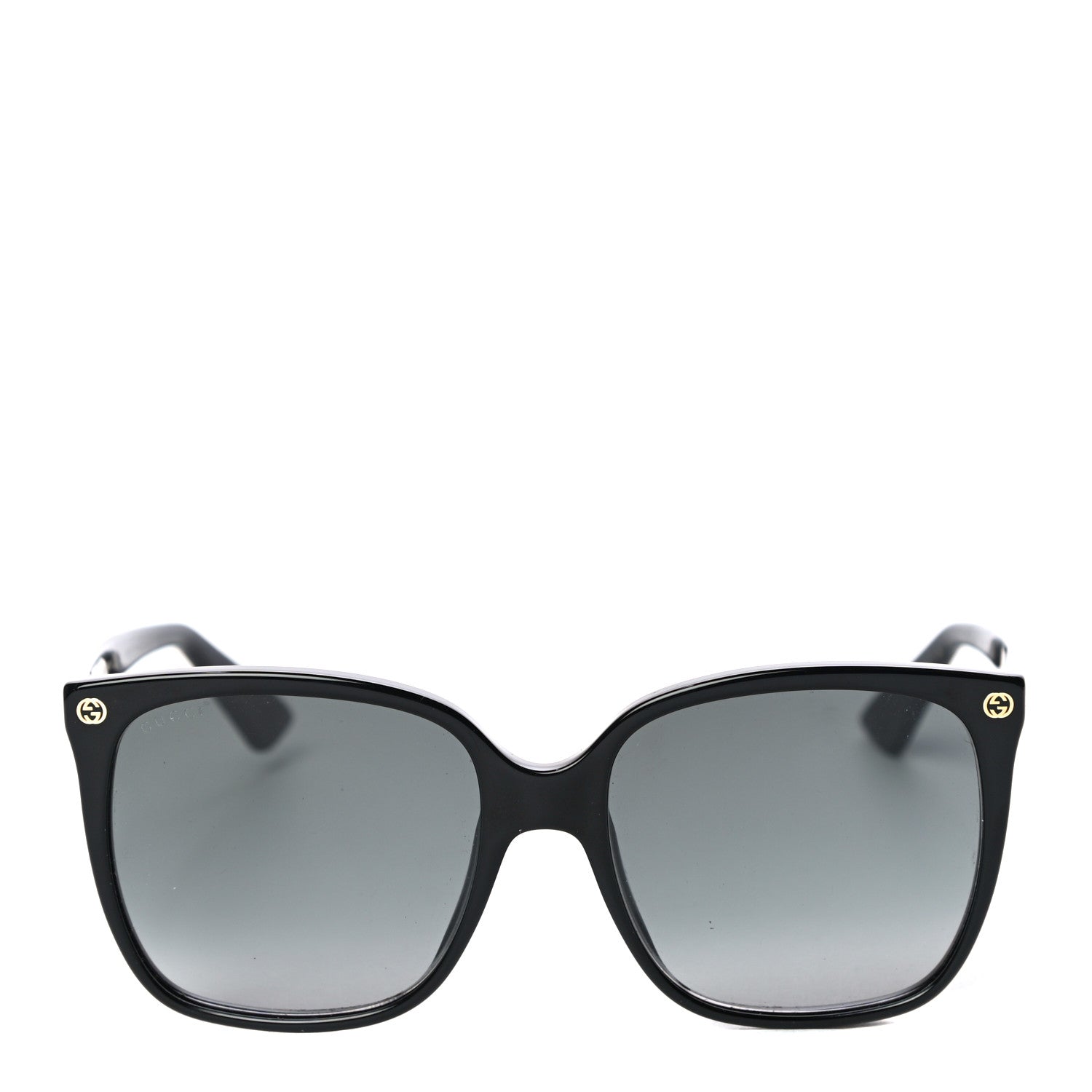 Gucci Acetate GG Sunglasses GG0022S Black 4 of 7
