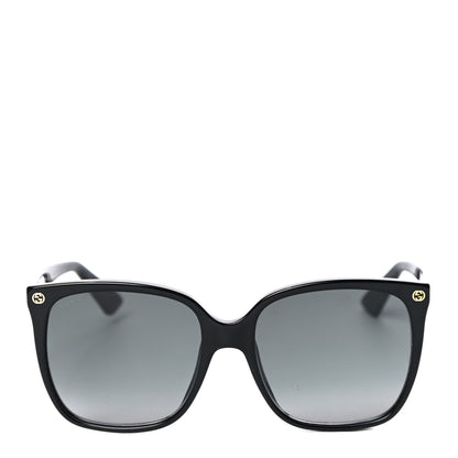 Gucci Acetate GG Sunglasses GG0022S Black 4 of 7