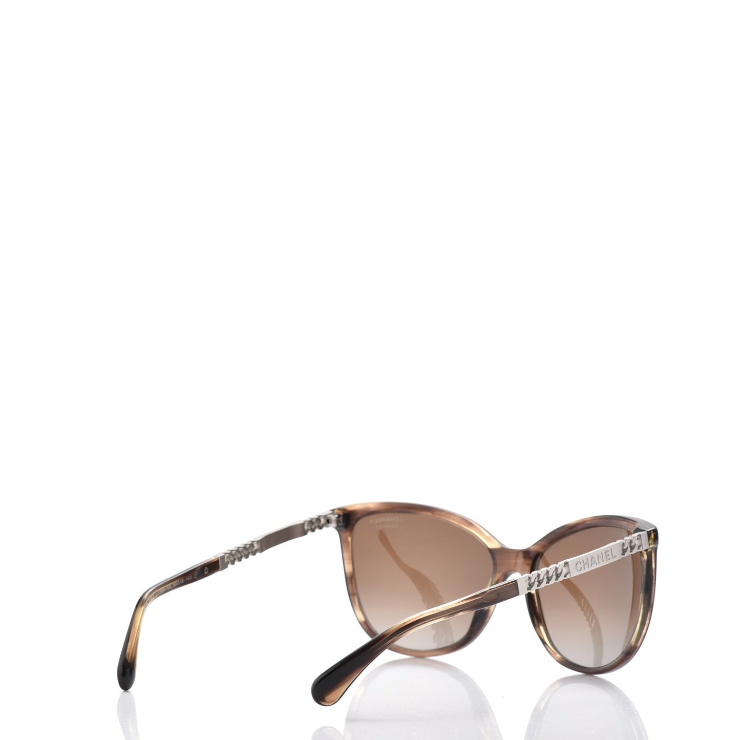 Chain Sunglasses 5352 Dark Tortoise