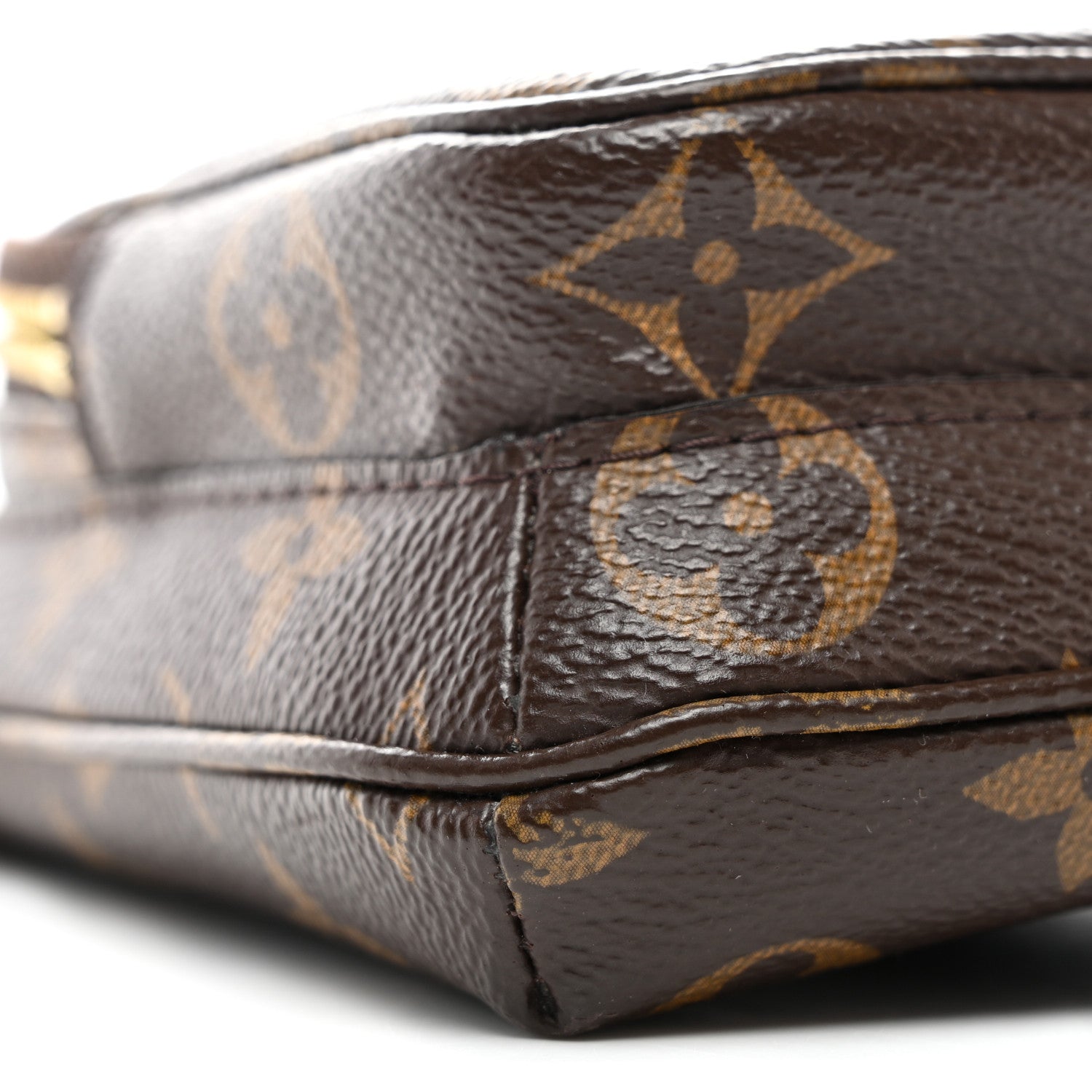 Louis Vuitton Monogram Utility Phone Sleeve 8 of 10