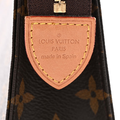 Louis Vuitton Monogram Toiletry Pouch 19 6 of 7