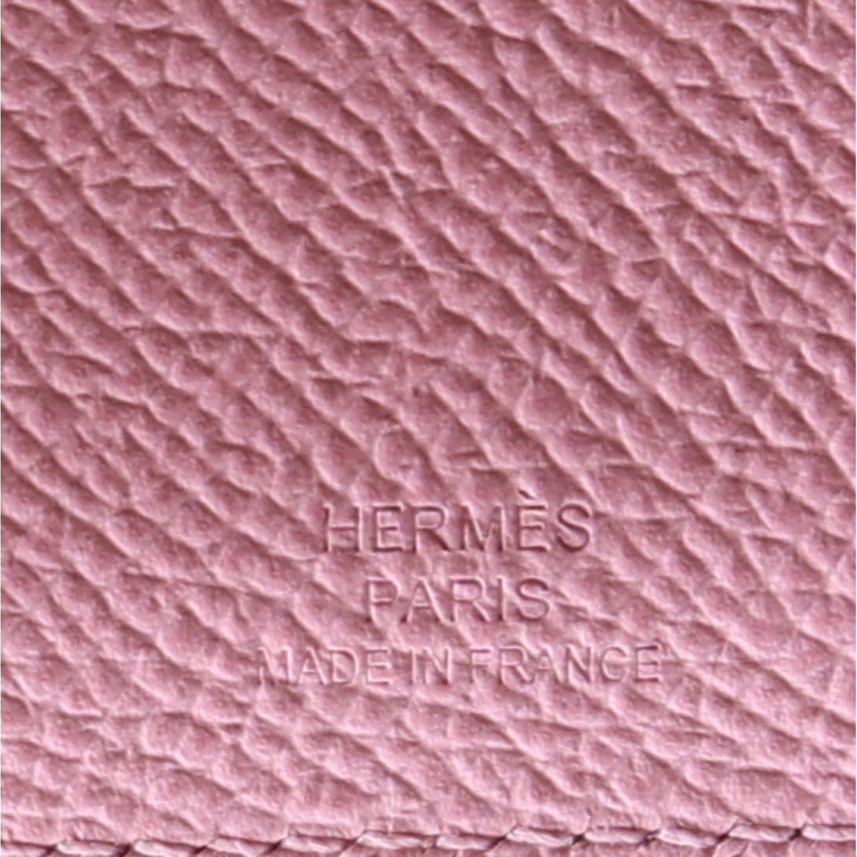 Epsom Tarmac PM Passport Holder Mauve Sylvestre