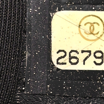 Chanel Caviar Quilted Large Shopping Tote Black 7 of 9
