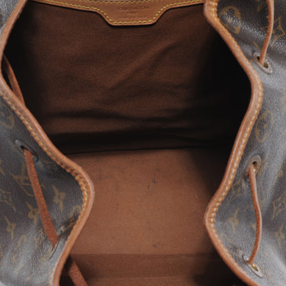 Louis Vuitton Monogram Montsouris GM Backpack 5 of 11