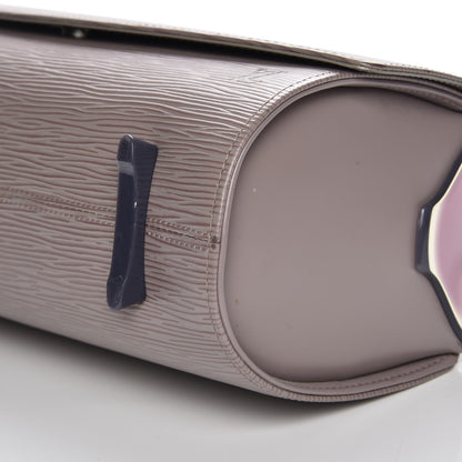 Louis Vuitton Epi Nocturne PM Lilac 6 of 12