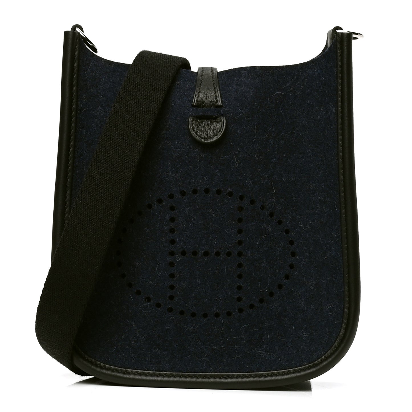 Swift Sangle Wooly Evelyne TPM Bleu Nuit Black