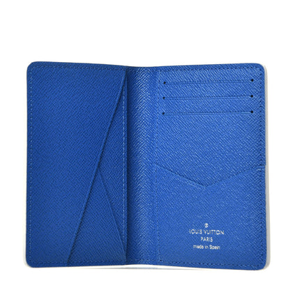 Louis Vuitton Monogram Watercolor Pocket Organizer NM Multicolor 5 of 6