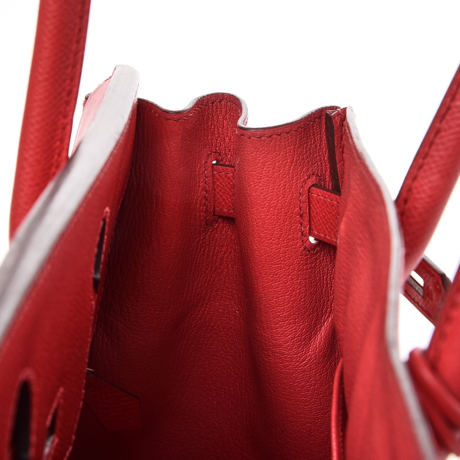 Hermes Epsom Birkin 30 Bougainvillea 6 of 38
