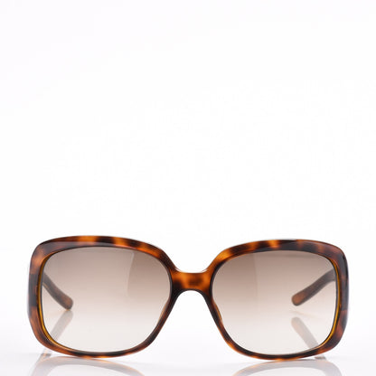 Gucci Square Frame GG 3164/S Sunglasses Havana 2 of 7