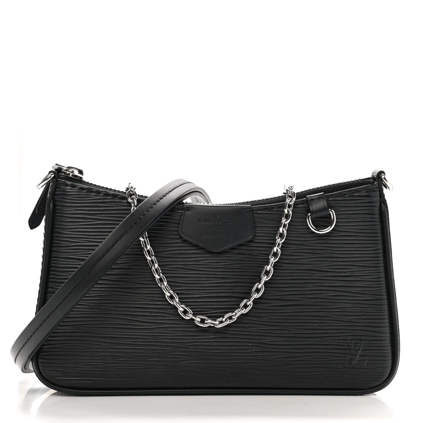 Epi Easy Pouch On Strap Black