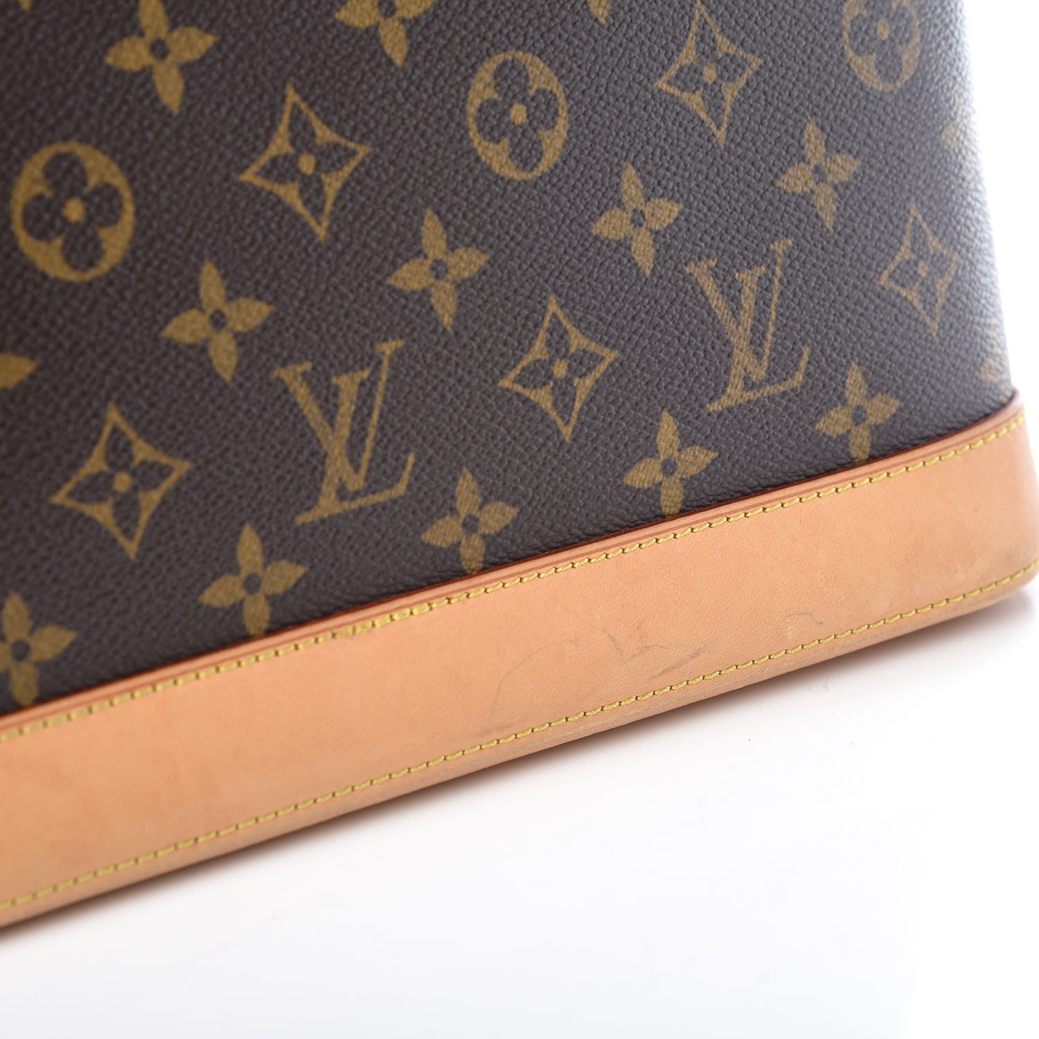 Louis Vuitton Monogram Alma PM 17 of 17