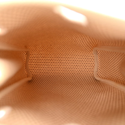 Hermes Toile Vache Calfskin Herbag TPM Natural 6 of 13