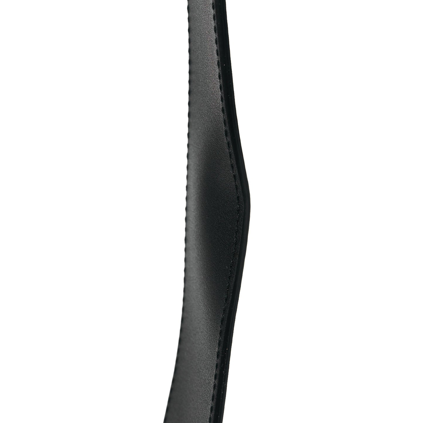 Moon Calfskin Scales Double G 40mm Belt 80 32 Black