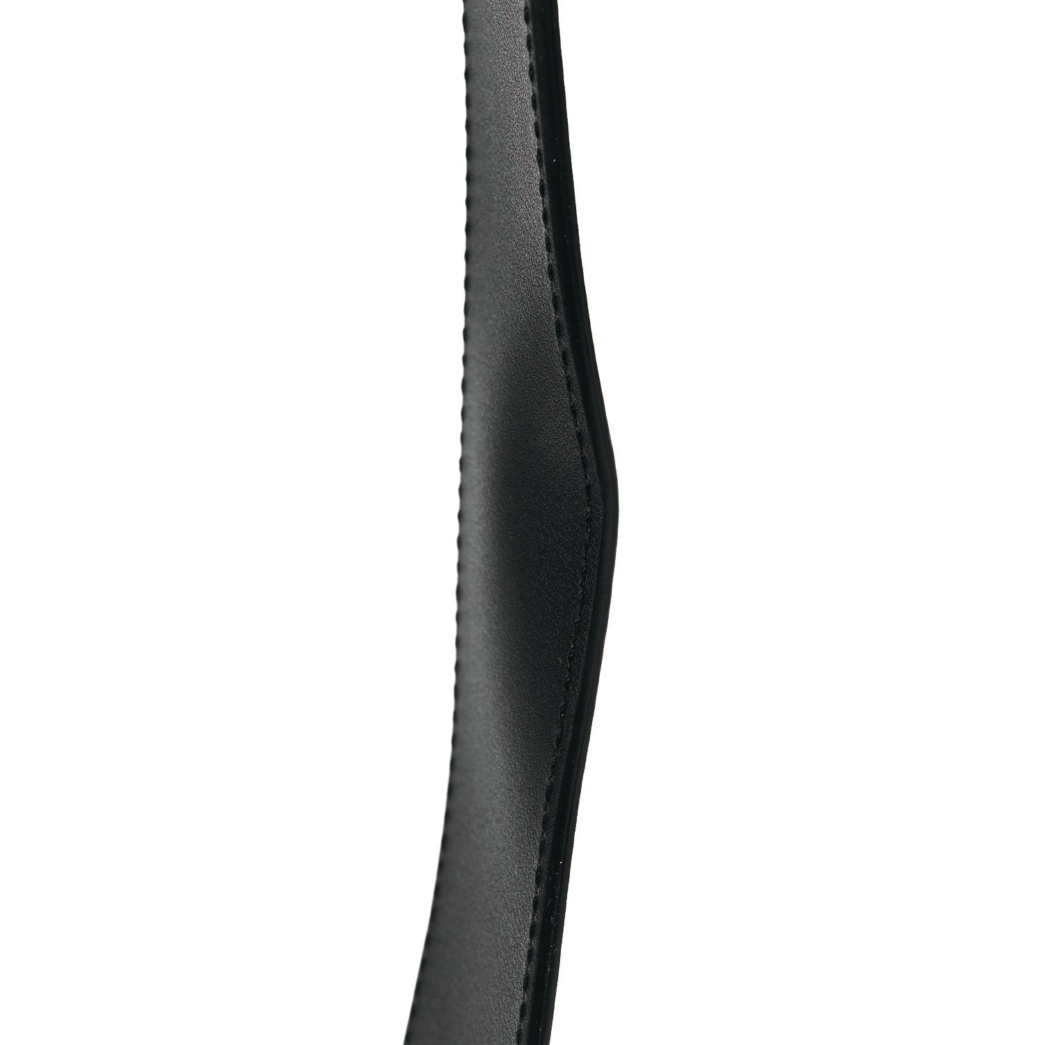 Gucci Moon Calfskin Scales Double G 40mm Belt 80 32 Black 7 of 7