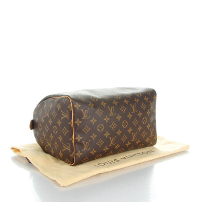 Louis Vuitton Monogram Speedy 30 4 of 7