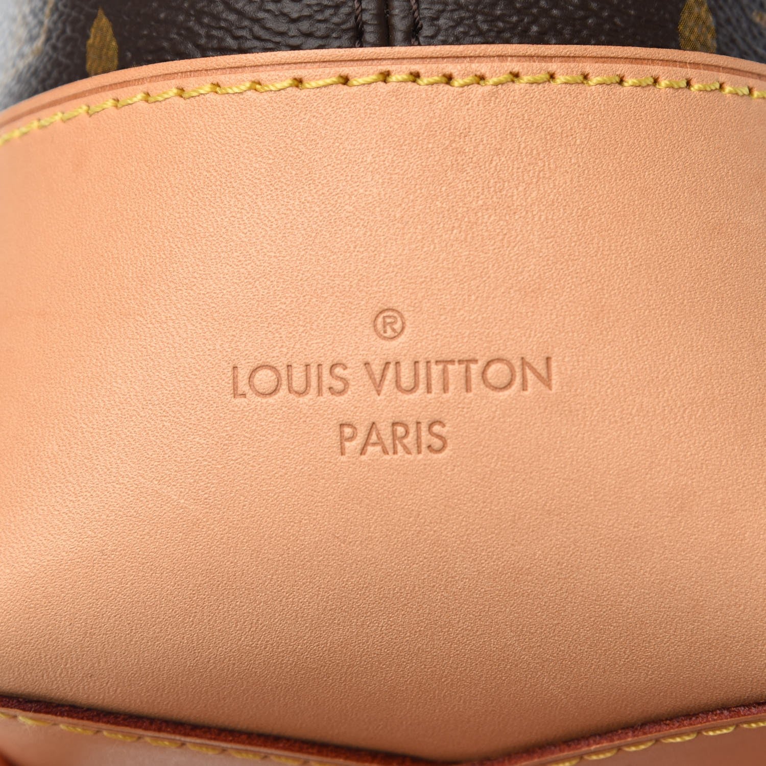 Louis Vuitton Monogram Berri PM 11 of 11