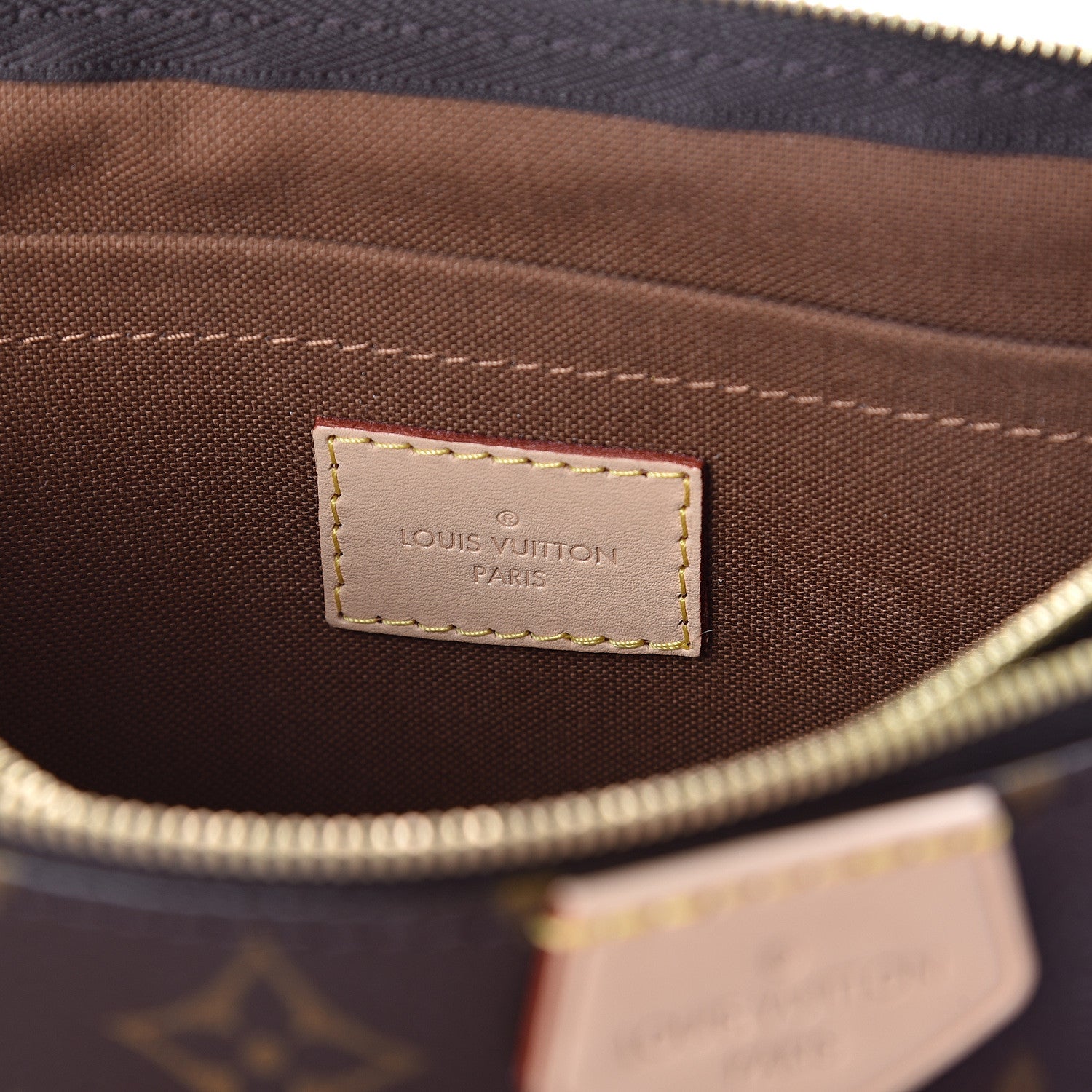 Louis Vuitton Monogram Multi Pochette Accessories Rose Clair 5 of 8