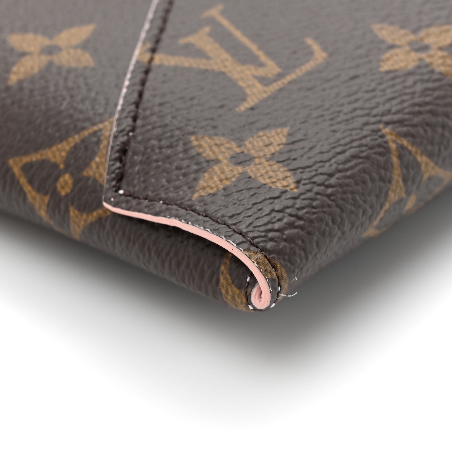 Louis Vuitton Monogram Large Kirigami Pochette Insert Rose Ballerine 8 of 9
