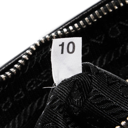 Prada Tessuto Nylon Shoulder Bag Nero Black 8 of 10