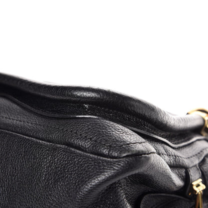 Chloe Calfskin Medium Paraty Black 13 of 14