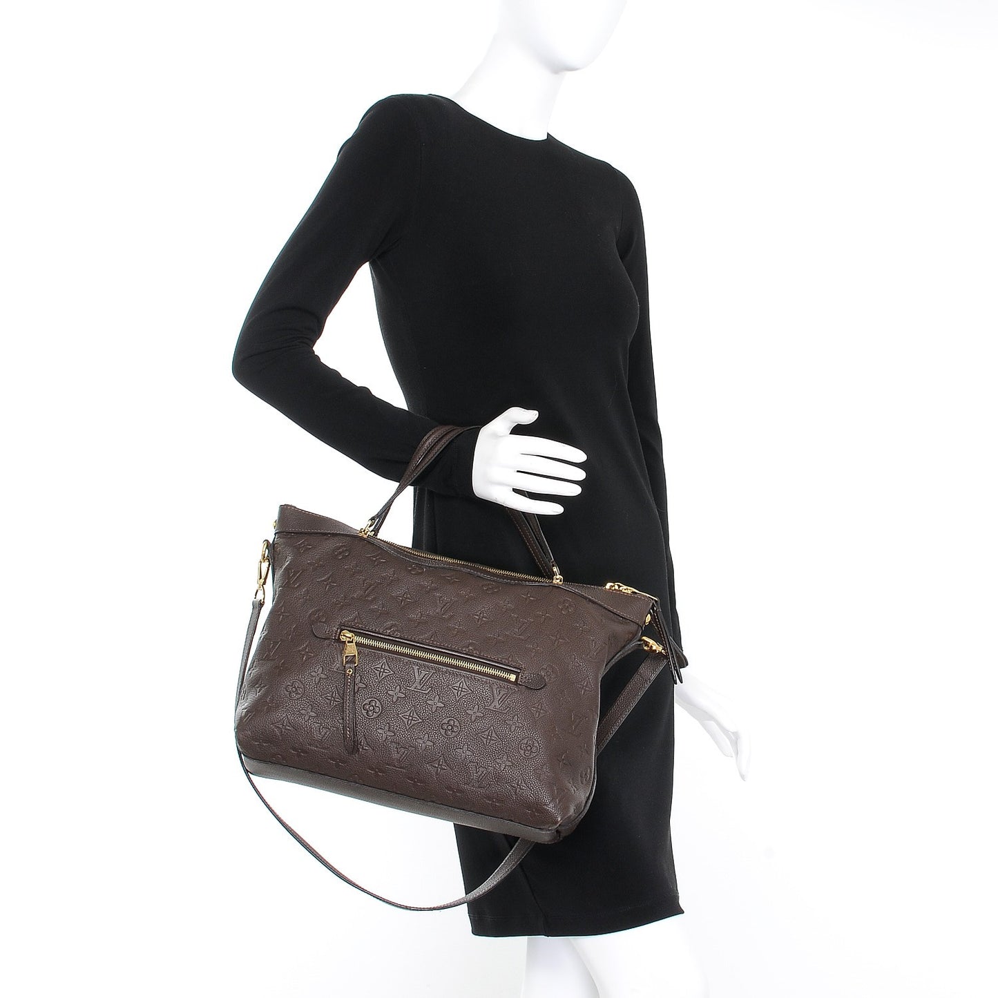 Empreinte Bastille MM Terre