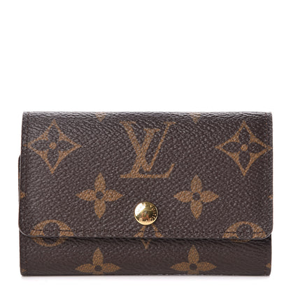 Louis Vuitton Monogram 6 Key Multicles Holder 1 of 6