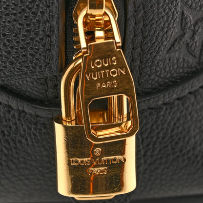 Louis Vuitton Empreinte Neo Alma BB Black 10 of 12